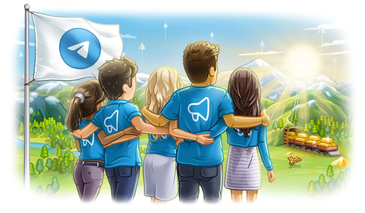 如何设置 Telegram 下载文件加密？